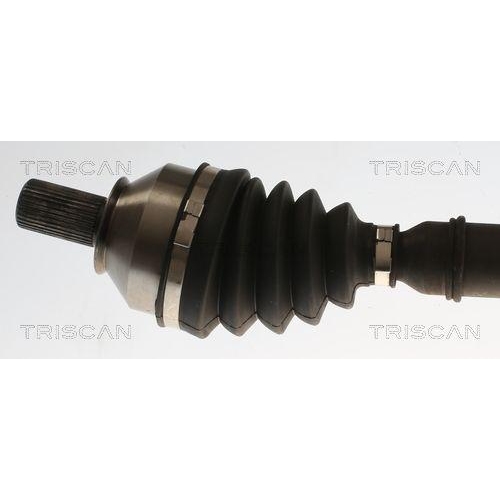Antriebswelle TRISCAN 8540 10539 f&uuml;r RENAULT SMART, Hinterachse rechts