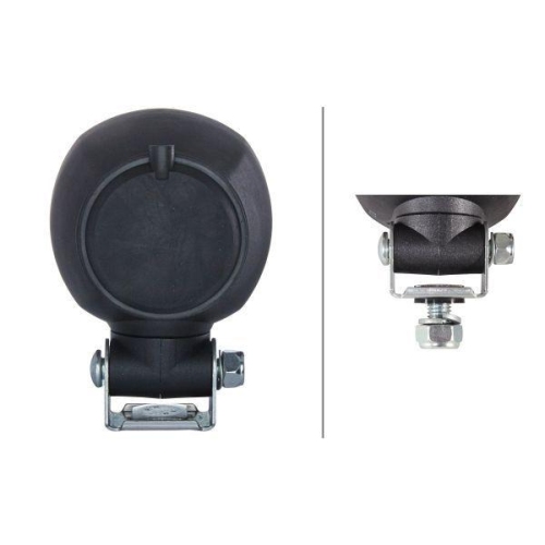 HELLA Arbeitsscheinwerfer 1G0 996 176-112 für KRONE LINDNER