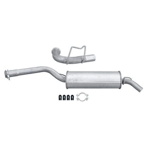 HELLA Endschalld&auml;mpfer 8LD 366 034-361 Easy2Fit &ndash;