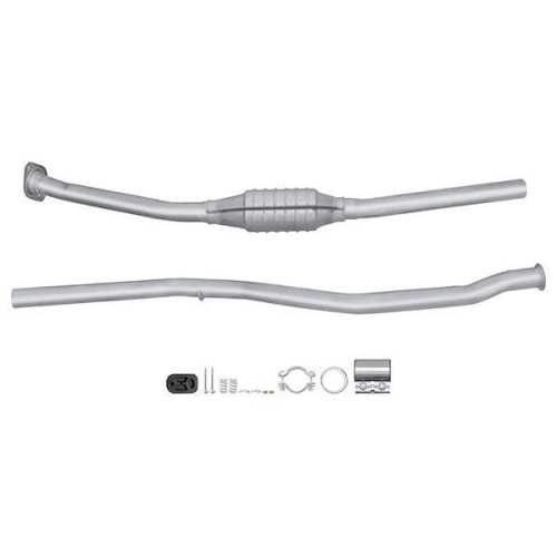 HELLA Katalysator 8LE 366 052-151 Easy2Fit &ndash;