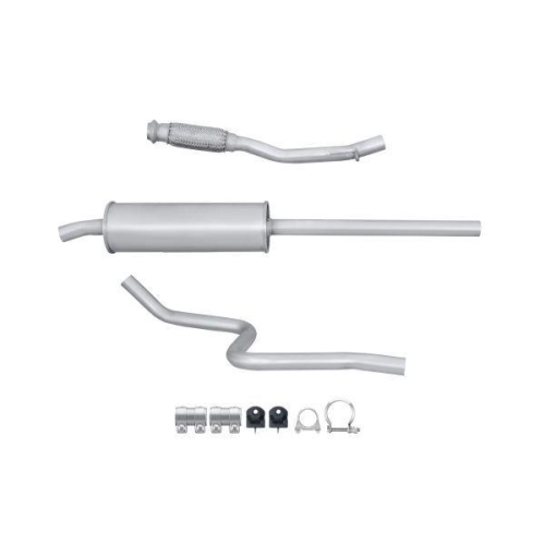 HELLA Vorschalldämpfer 8LB 366 021-641 Easy2Fit –