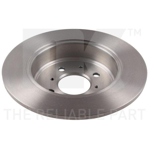 NK 202643 2 St&uuml;ck Bremsscheiben f&uuml;r HONDA, Hinterachse