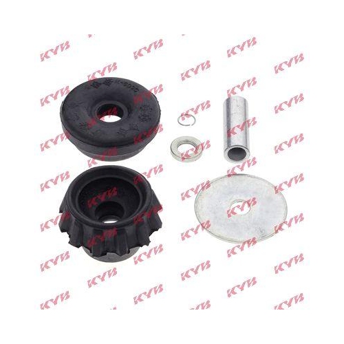 Federbeinst&uuml;tzlager KYB SM5377 Suspension Mounting Kit f&uuml;r AUDI VW, Hinterachse
