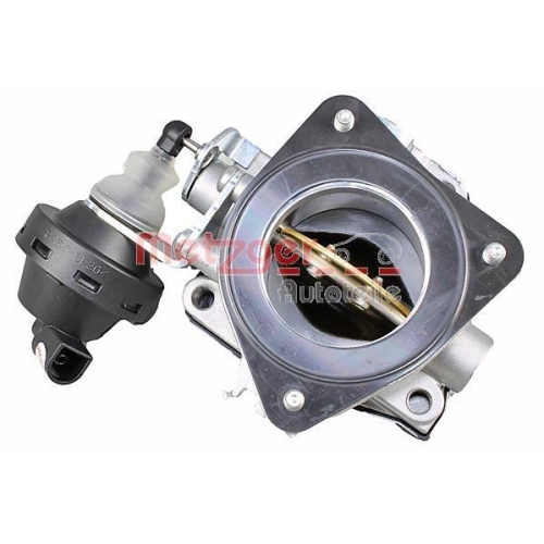 Drosselklappenstutzen METZGER 0892834 ORIGINAL ERSATZTEIL f&uuml;r ALFA ROMEO FIAT