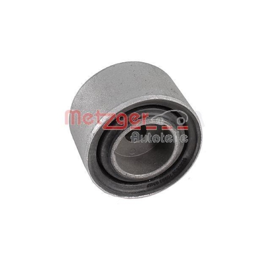 Lagerung, Achsk&ouml;rper METZGER 52090809 GREENPARTS f&uuml;r MERCEDES-BENZ, hinten