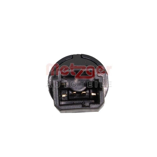 Bremslichtschalter METZGER 0911052 ORIGINAL ERSATZTEIL für CITROËN/PEUGEOT