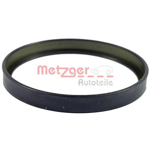 Sensorring, ABS METZGER 0900186 f&uuml;r CITRO&Euml;N/PEUGEOT, Hinterachse links