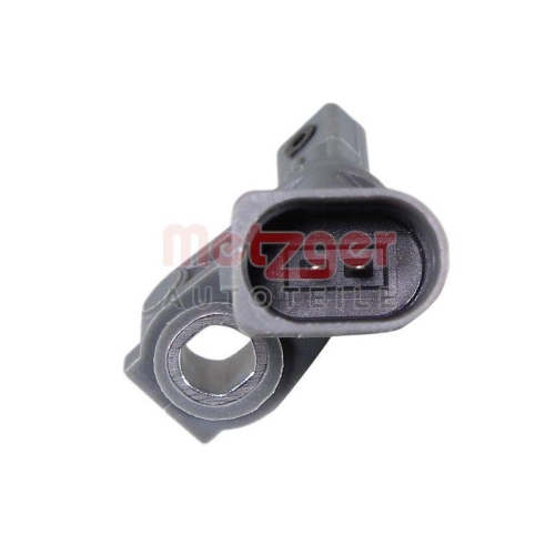 Sensor, Raddrehzahl METZGER 09001550 GREENPARTS für AUDI SEAT SKODA VW VAG