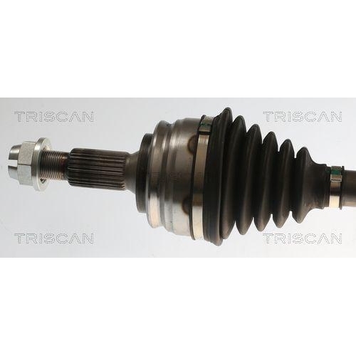 Antriebswelle TRISCAN 8540 10542 f&uuml;r CITRO&Euml;N OPEL PEUGEOT VAUXHALL