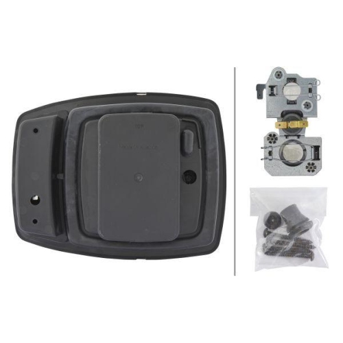 HELLA Hauptscheinwerfer 1SA 996 120-311 für CLAAS, links