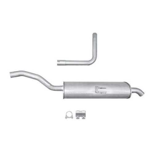 HELLA Endschalld&auml;mpfer 8LD 366 034-371 Easy2Fit &ndash;