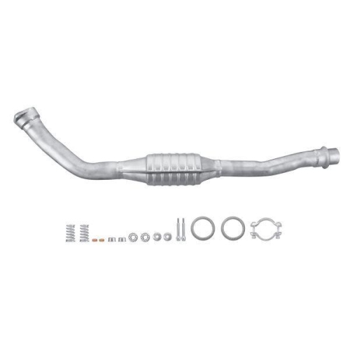 HELLA Katalysator 8LE 366 052-161 Easy2Fit &ndash;