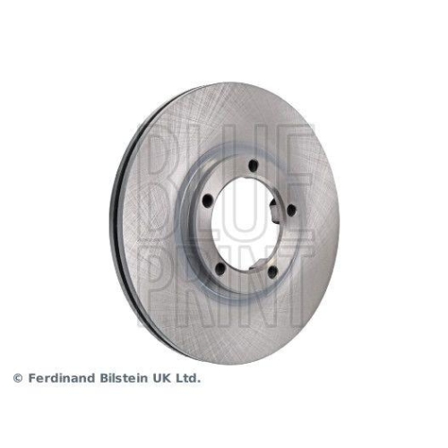 BLUE PRINT ADC44315 2 St&uuml;ck Bremsscheiben f&uuml;r MITSUBISHI, Vorderachse