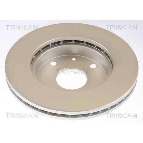 TRISCAN 8120 24140C 2 St&uuml;ck Bremsscheiben f&uuml;r CHEVROLET DAEWOO, Vorderachse