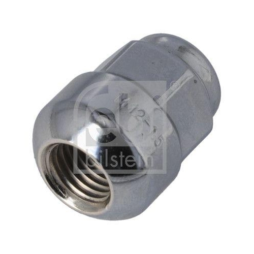 FEBI BILSTEIN 1000929 Radmutter f&uuml;r HONDA, Hinterachse, Vorderachse