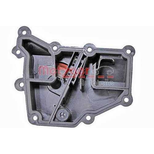 &Ouml;labscheider, Kurbelgeh&auml;useentl&uuml;ftung METZGER 2385135 f&uuml;r SEAT SKODA VW VAG