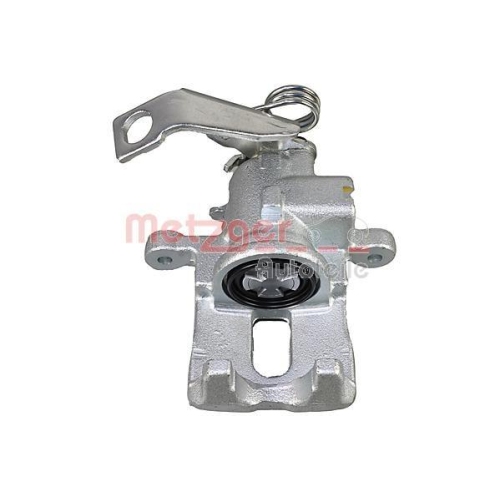 Bremssattel METZGER 6261207 f&uuml;r HONDA, Hinterachse links