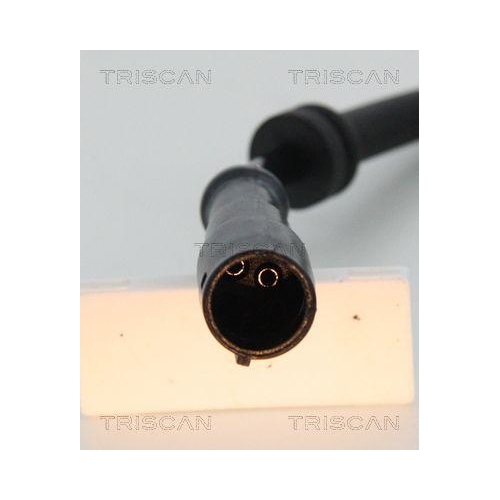Sensor, Raddrehzahl TRISCAN 8180 25401 f&uuml;r RENAULT, Hinterachse links