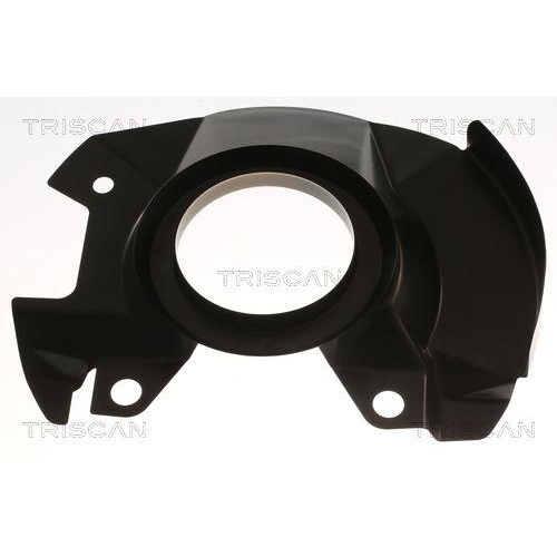 Spritzblech, Bremsscheibe TRISCAN 8125 43109 f&uuml;r HYUNDAI, Vorderachse rechts