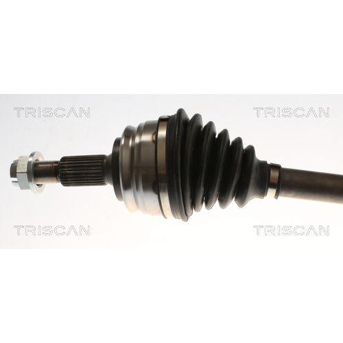 Antriebswelle TRISCAN 8540 10543 f&uuml;r CITRO&Euml;N OPEL PEUGEOT VAUXHALL