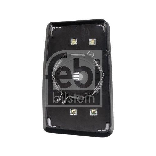 Spiegelglas, Außenspiegel FEBI BILSTEIN 193775 für RENAULT TRUCKS, beidseitig