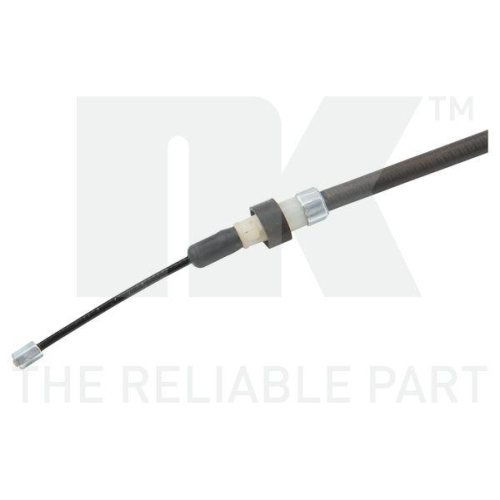 Seilzug, Feststellbremse NK 903966 f&uuml;r RENAULT, hinten, links, rechts