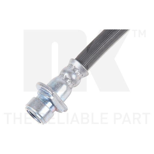 Bremsschlauch NK 8526109 f&uuml;r HONDA, Hinterachse links, au&szlig;en