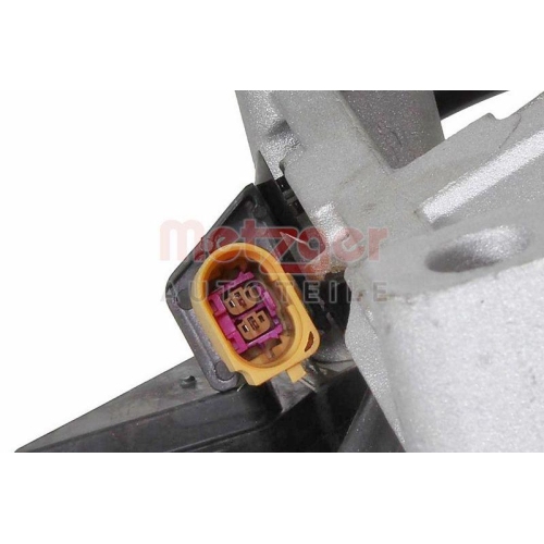 Lagerung, Motor METZGER AUTOTEILE 8054452 GREENPARTS f&uuml;r AUDI, links, rechts