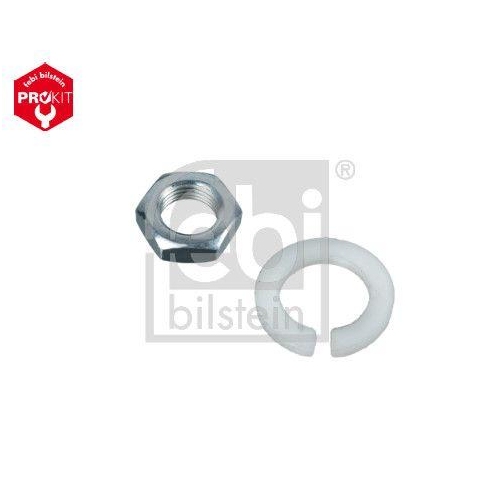 FEBI BILSTEIN Axialgelenk, Spurstange 107632 ProKit f&uuml;r HYUNDAI KIA