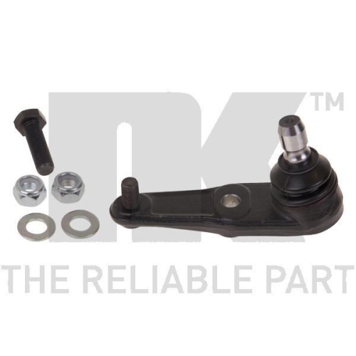 Trag-/F&uuml;hrungsgelenk NK 5043219 f&uuml;r MAZDA, Vorderachse, au&szlig;en, unten