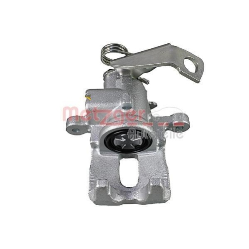 Bremssattel METZGER 6261208 f&uuml;r HONDA, Hinterachse rechts