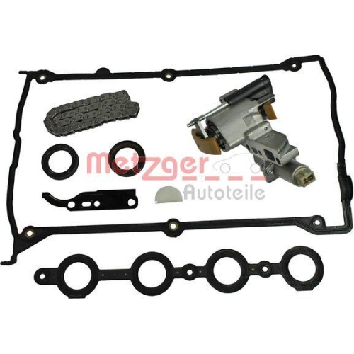 Steuerkettensatz METZGER 7500005 f&uuml;r VAG