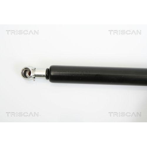 Gasfeder, Koffer-/Laderaum TRISCAN 8710 24231 für OPEL VAUXHALL, hinten links
