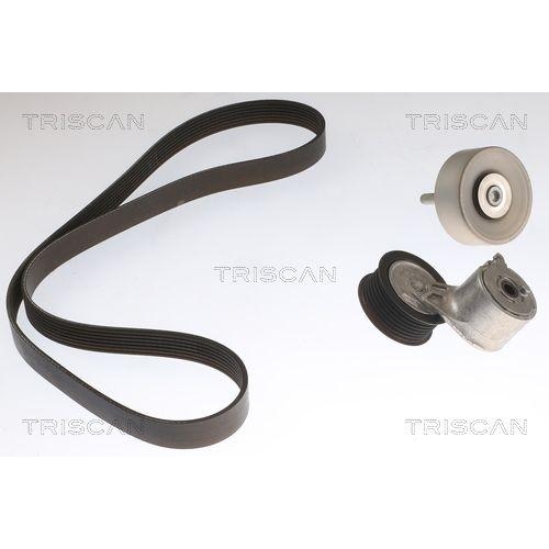 Keilrippenriemensatz TRISCAN 8642 10070 f&uuml;r