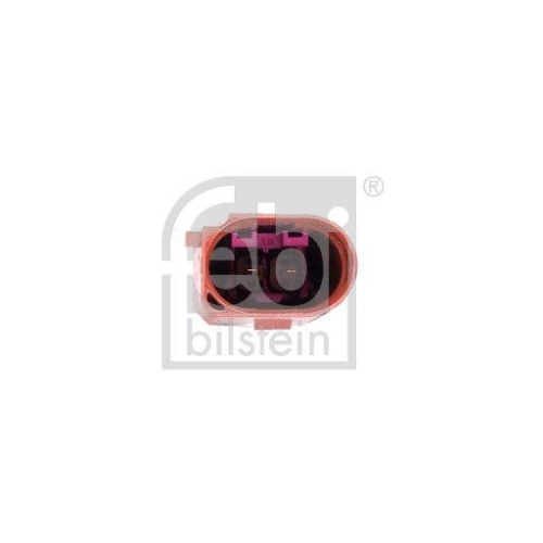 FEBI BILSTEIN Sensor, Abgastemperatur 185256 f&uuml;r AUDI, Abgaskr&uuml;mmer