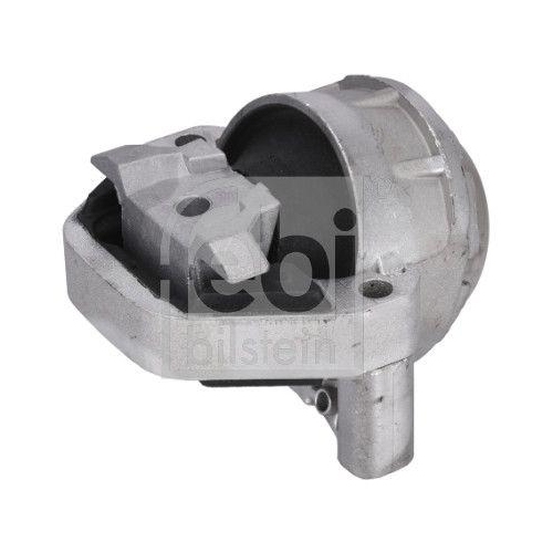 FEBI BILSTEIN Lagerung, Motor 184754 f&uuml;r AUDI, links