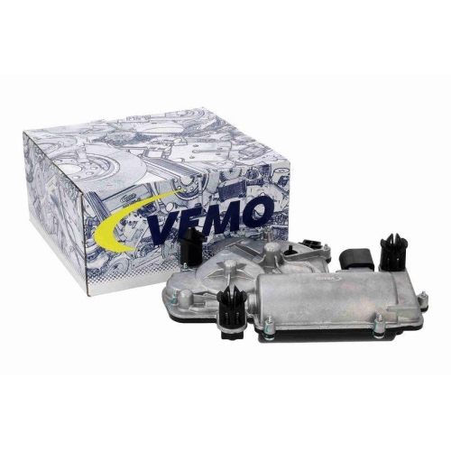 Elektromotor, Heckklappe VEMO V10-55-0012 Green Mobility Parts für VW, rechts