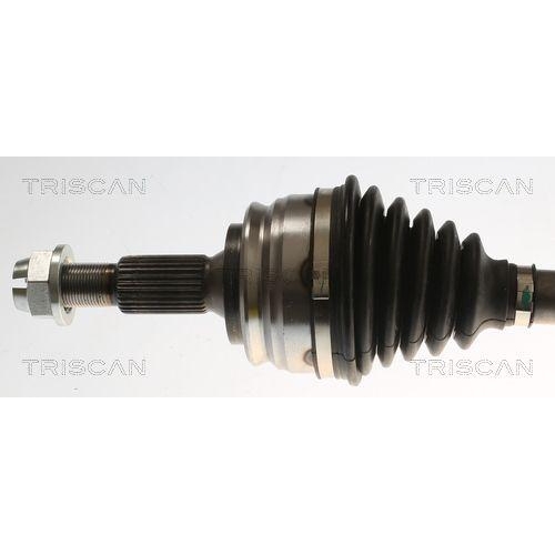 Antriebswelle TRISCAN 8540 10544 f&uuml;r CITRO&Euml;N OPEL PEUGEOT VAUXHALL