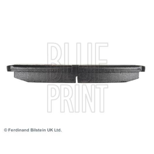 Bremsbelagsatz, Scheibenbremse BLUE PRINT ADS74209 f&uuml;r SUBARU, Vorderachse
