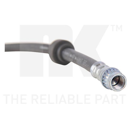 Bremsschlauch NK 853767 für PEUGEOT, Hinterachse