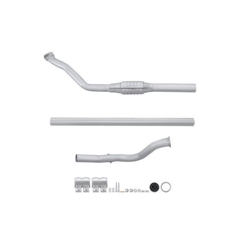 HELLA Katalysator 8LE 366 052-181 Easy2Fit &ndash;