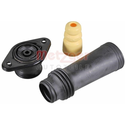 Reparatursatz, Federbeinst&uuml;tzlager METZGER AUTOTEILE 6490457 GREENPARTS f&uuml;r KIA