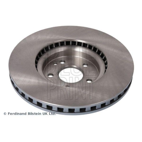 BLUE PRINT ADBP430184 2 St&uuml;ck Bremsscheiben f&uuml;r MERCEDES-BENZ, Vorderachse