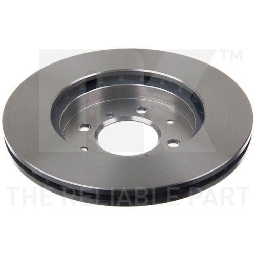 NK 202647 2 St&uuml;ck Bremsscheiben f&uuml;r HONDA, Vorderachse