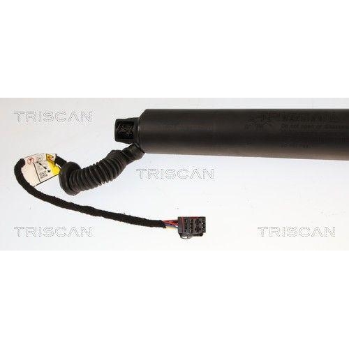 TRISCAN 8710 29350 Gasfeder, Koffer-/Laderaum f&uuml;r SKODA, links