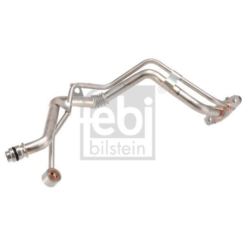 FEBI BILSTEIN 193936 &Ouml;lleitung, Lader f&uuml;r RENAULT