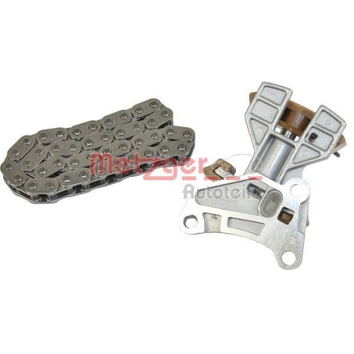 Steuerkettensatz METZGER 7500008 f&uuml;r VAG