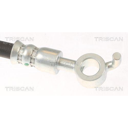 Bremsschlauch TRISCAN 8150 14274 f&uuml;r NISSAN, Hinterachse links, au&szlig;en