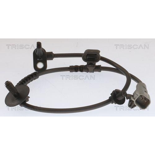 Sensor, Raddrehzahl TRISCAN 8180 24215 f&uuml;r OPEL VAUXHALL CHEVROLET