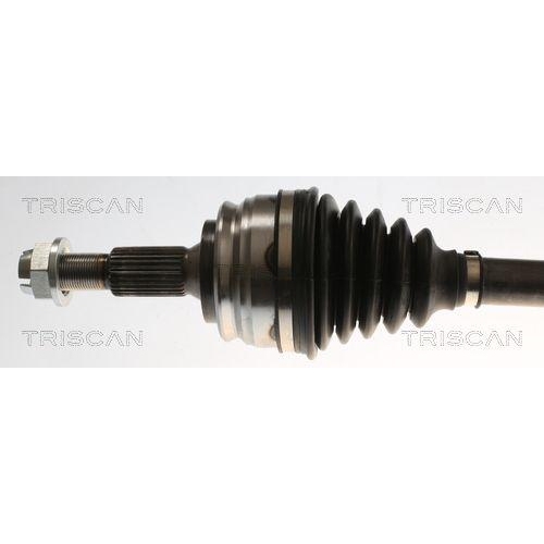 Antriebswelle TRISCAN 8540 10545 f&uuml;r CITRO&Euml;N OPEL PEUGEOT VAUXHALL